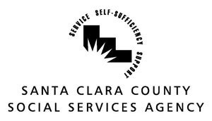 santa clara social services website